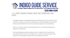 Desktop Screenshot of indigoguideservice.com